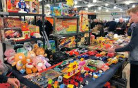 Doncaster Racecourse Toy Fair Doncaster 2026