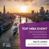 One-to-One MBA Event in London London 2026