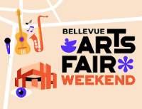 Bellevue Arts Museum Arts fair Bellevue 2026
