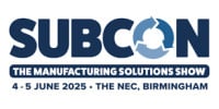 The UK Premier Subcontract Manufacturing Supply Chain Show Birmingham 2027