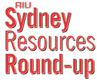 RIU Sydney Resources Round-up 2027 Sydney 2027
