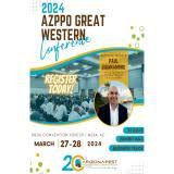 AzPPO Great Western Conference & Expo Mesa 2027