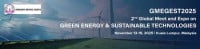Global Meet and Expo on Renewable Energy and Sustainable Development Dubai 2026
