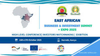 East African Business and Investment Summit & Expo Nairobi 2026