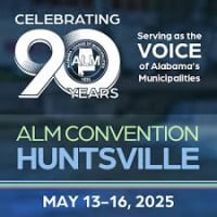 Alabama League of Municipalities Convention and Expo Mobile 2027