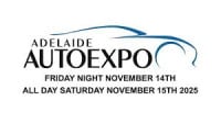 Adelaide Auto Expo Adelaide 2026