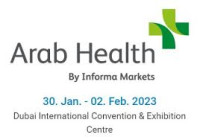 World Health Expo Dubai (formerly Arab Health) Dubai 2027