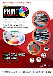 International Exhibition on Total Solution for Printing Technology, Equipment, Supplies and Machinery Supplies Jakarta 2026