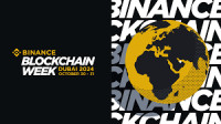 Binance Blockchain Week Bangkok 2026