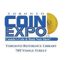 Toronto Coin Expo - Canada's Coin & Banknote Show Las Vegas 2027