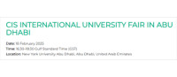 International University Fair Abu Dhabi Abu Dhabi 2026