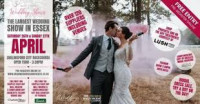 Chelmsford City Racecourse Wedding Show, Bridal Dress Sale, and Bridal Catwalk Fashion Show Chelmsford 2026