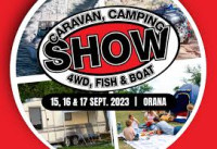 Orana Caravan, Camping, 4WD, Fish & Boat Show Dubbo 2026