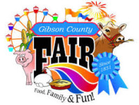 Gibson County Fair Princeton 2026