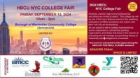 Malcolm Bernard HBCU College Fair New York 2026