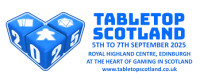 Tabletop Scotland Conference Edinburgh 2026
