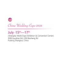 Wedding Expo Shanghai Shanghai 2027