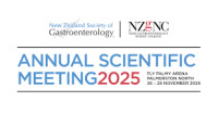 New Zealand Society of Gastroenterology Scientific Meeting & Conference 2026 Christchurch 2026