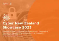 Government Cyber Security Showcase Aotearoa Wellington 2027