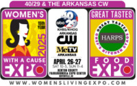 40/29 & Arkansas CW NWA Women's Expo Rogers 2027