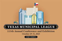 Texas Municipal League Annual Conference and Exhibition Houston 2026