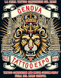Genova Tattoo Expo Genoa 2026