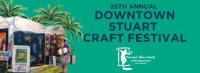 Annual Downtown Stuart Craft Festival Stuart 2026