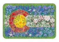 Wildflowers of Colorado Crested Butte 2027