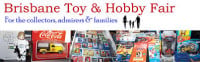 Brisbane Toy and Hobby Fair Nathan 2026