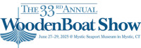 The Woodenboat Show Stonington 2026