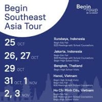 B2B Meetings with School Counsellors: Ho Chi Minh City Ho Chi Minh 2026