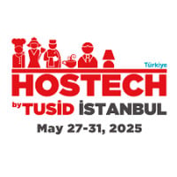 Hostech by TUSİD Istanbul Büyükçekmece 2026