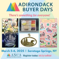 Adirondack Buyer Days Saratoga Springs 2027