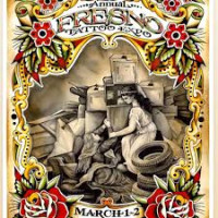 Fresno Tattoo Expo Friant 2027