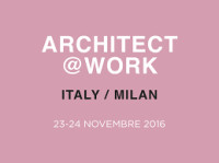 Architect@Work Milan Milan 2026