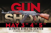 The BIG St. Charles County Gun Show St. Charles 2026