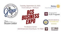 Bryan College Station Business Expo 2026 Bryan-College Station 2026
