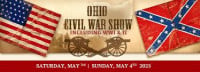 Ohio Civil War Show | Mansfield 2027