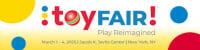 NORTH AMERICAN INTERNATIONAL TOY FAIR New York 2027