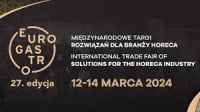 Międzynarodowe Targi Rozwiązań dla Branży HoReCa - EuroGastro 2027 Nadarzyn (Warsaw) 2027