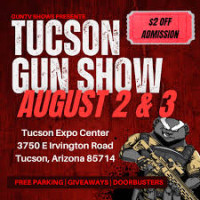 Tucson Expo Gun Show Tucson 2026