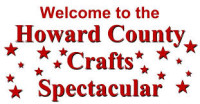 Howard County Crafts Spectacular West Friendship 2026