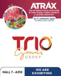 ATRAX International Attraction, Park, Sports and Recreation Areas Exhibition Coming soon 2027