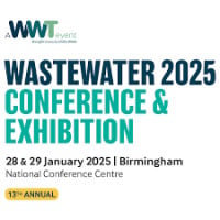 WWT Wastewater Conference and Exhibition Solihull 2027
