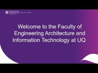 EAIT Faculty Showcase 2026 Brisbane 2026