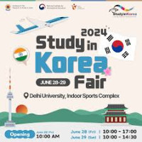 Study in Korea Edu Fair Jakarta 2026