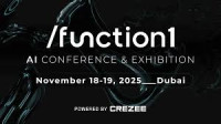 /Function1 - AI Conference and Exhibition Dubai 2026