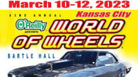 Kansas City World of Wheels Kansas City 2027