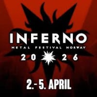 Inferno Metal Festival Norway Oslo 2026