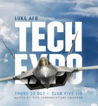 Luke AFB Tech Expo Glendale 2026